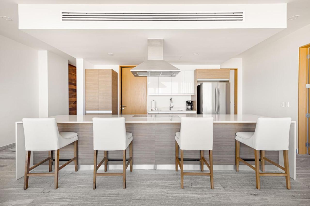 Luxury 3Br Condo* Rooftop Pool, Near The Beach カンクン エクステリア 写真