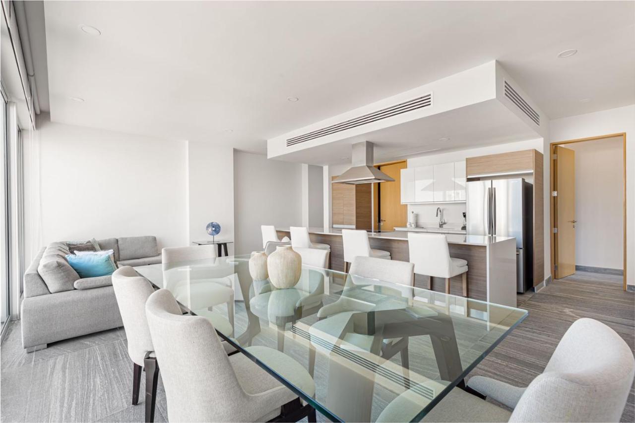 Luxury 3Br Condo* Rooftop Pool, Near The Beach カンクン エクステリア 写真