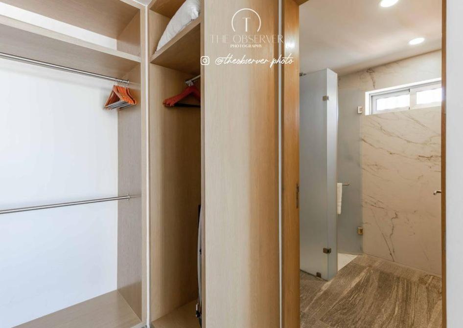 Luxury 3Br Condo* Rooftop Pool, Near The Beach カンクン エクステリア 写真