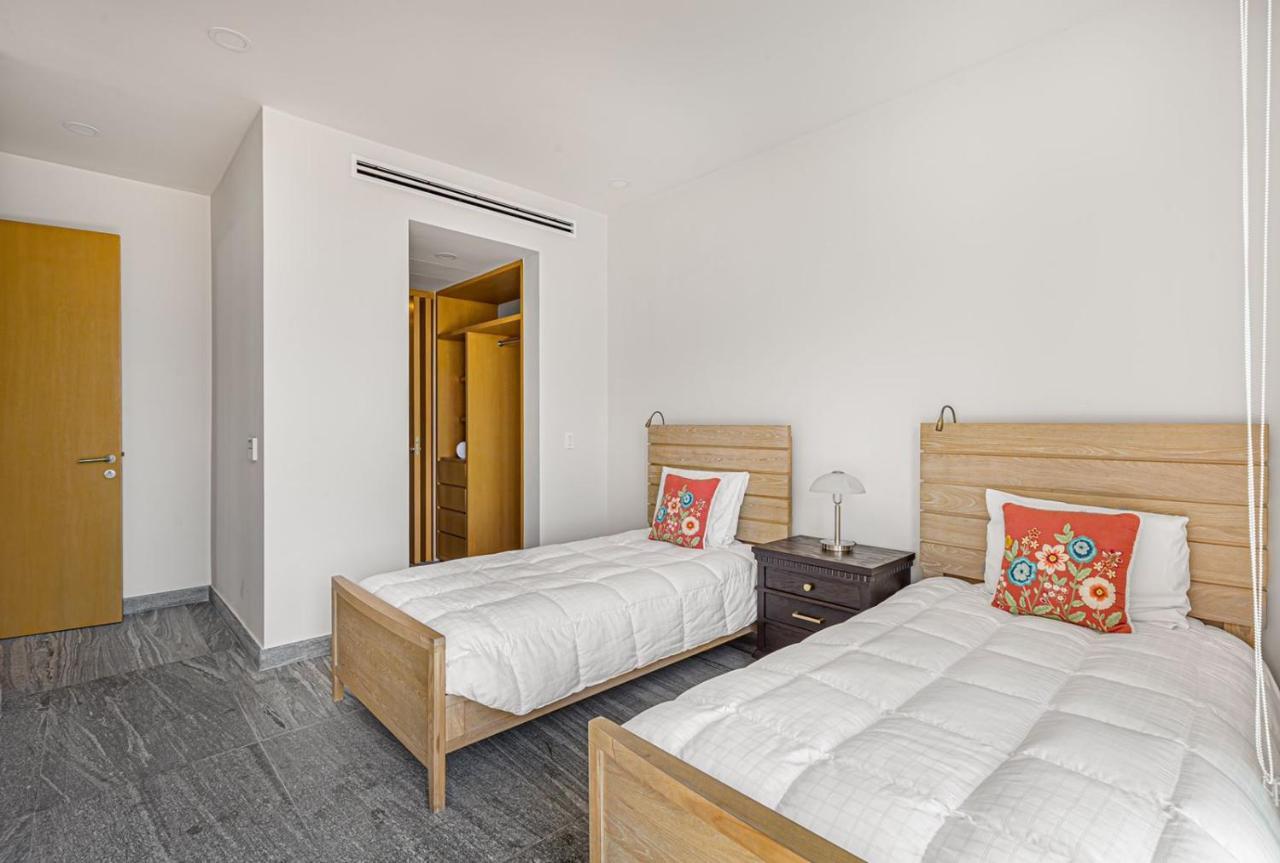 Luxury 3Br Condo* Rooftop Pool, Near The Beach カンクン エクステリア 写真