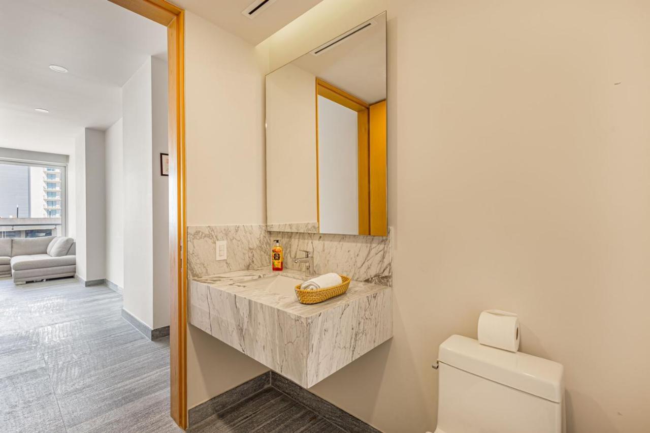 Luxury 3Br Condo* Rooftop Pool, Near The Beach カンクン エクステリア 写真