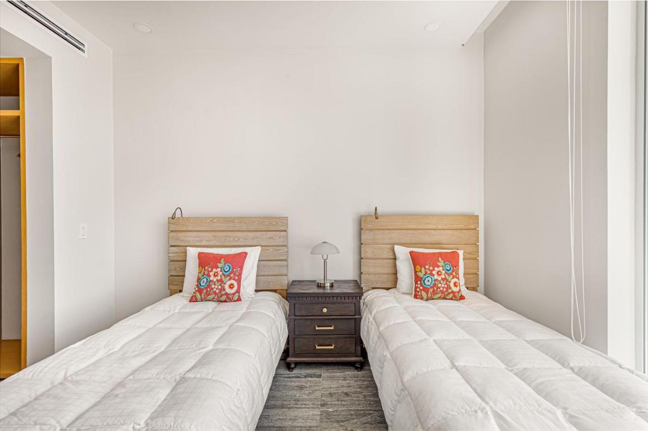 Luxury 3Br Condo* Rooftop Pool, Near The Beach カンクン エクステリア 写真